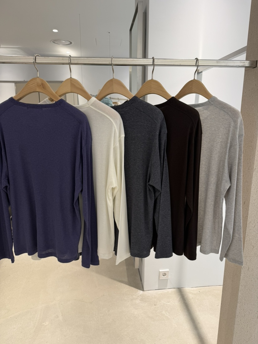 SELECT MARKET東大門代購女士新款真品人氣推薦時尚長袖T恤SELECT MARKET長袖T恤