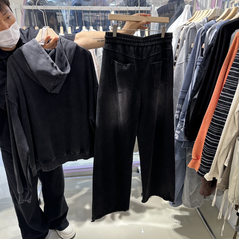 JH.STUDIO-Q東大門實拍女裝新品休閑熱賣人氣推薦真品套裝JH.STUDIO-Q套裝
