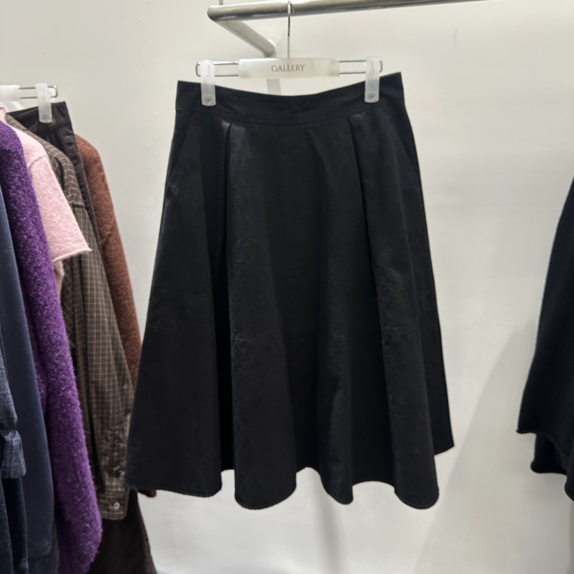 GALLERY-P東大門實拍女裝新品人氣真品休閑半身裙中短裙GALLERY-P半身裙/中短裙圖色2