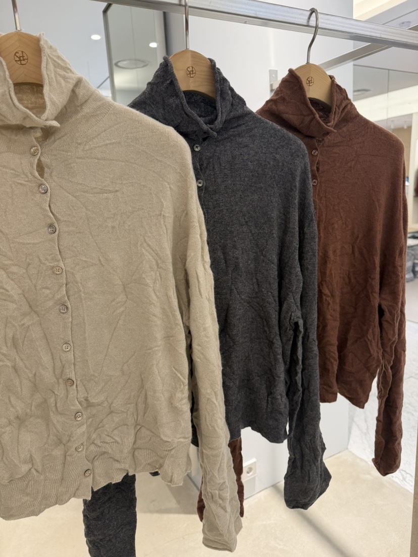 SELECT MARKET東大門直郵女士新品熱賣人氣休閑真品開衫SELECT MARKET開衫
