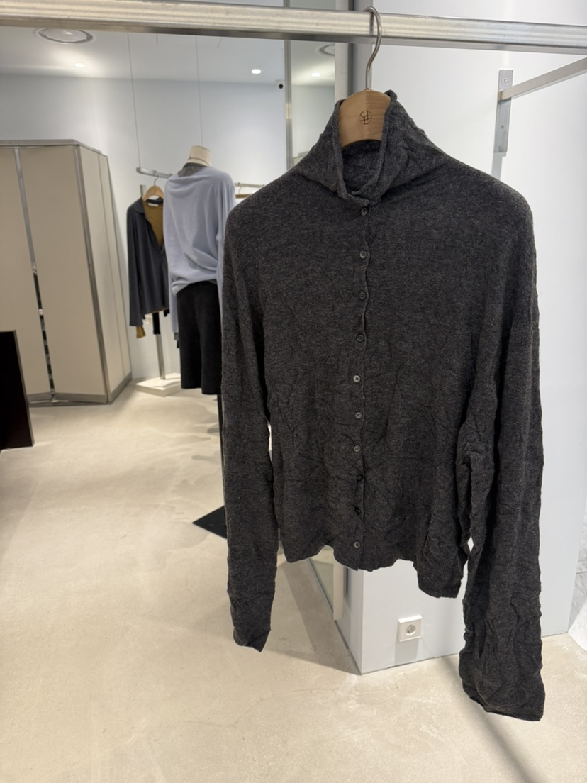 SELECT MARKET東大門直郵女士新品熱賣人氣休閑真品開衫SELECT MARKET開衫圖色3