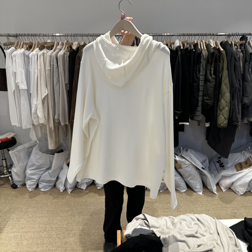 SELF SERVICE/MASOF韓國直郵女士新品推薦時尚真品衛衣SELF SERVICE/MASOF衛衣