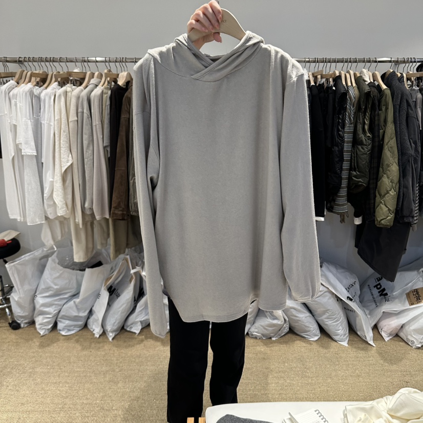 SELF SERVICE/MASOF韓國直郵女士新品推薦時尚真品衛衣SELF SERVICE/MASOF衛衣圖色2