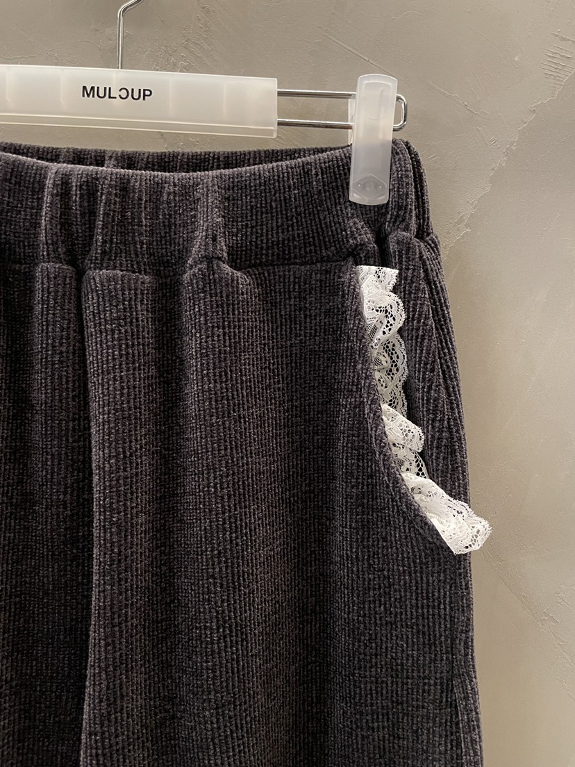 MULCUP東大門代購女士新品人氣時尚熱賣休閑真品推薦休閑褲MULCUP休閑褲