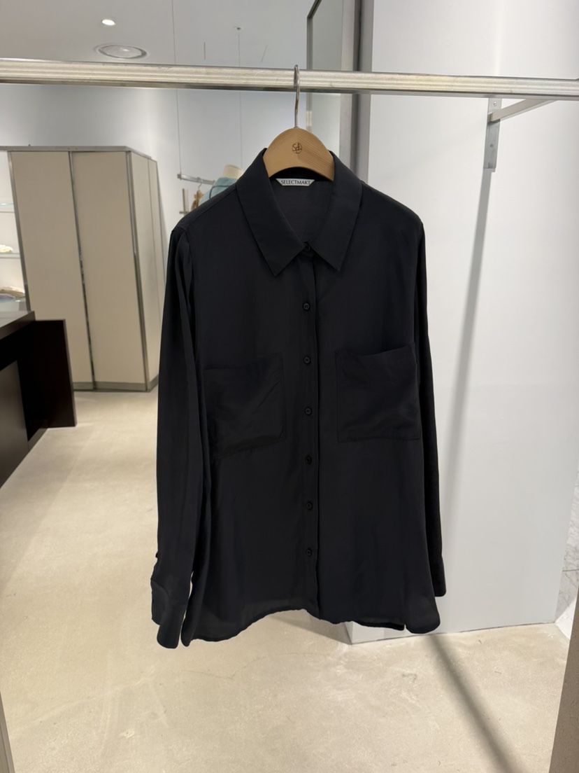 SELECT MARKET東大門代購女士新品推薦真品熱賣襯衫蕾絲衫SELECT MARKET襯衫/蕾絲衫圖色2