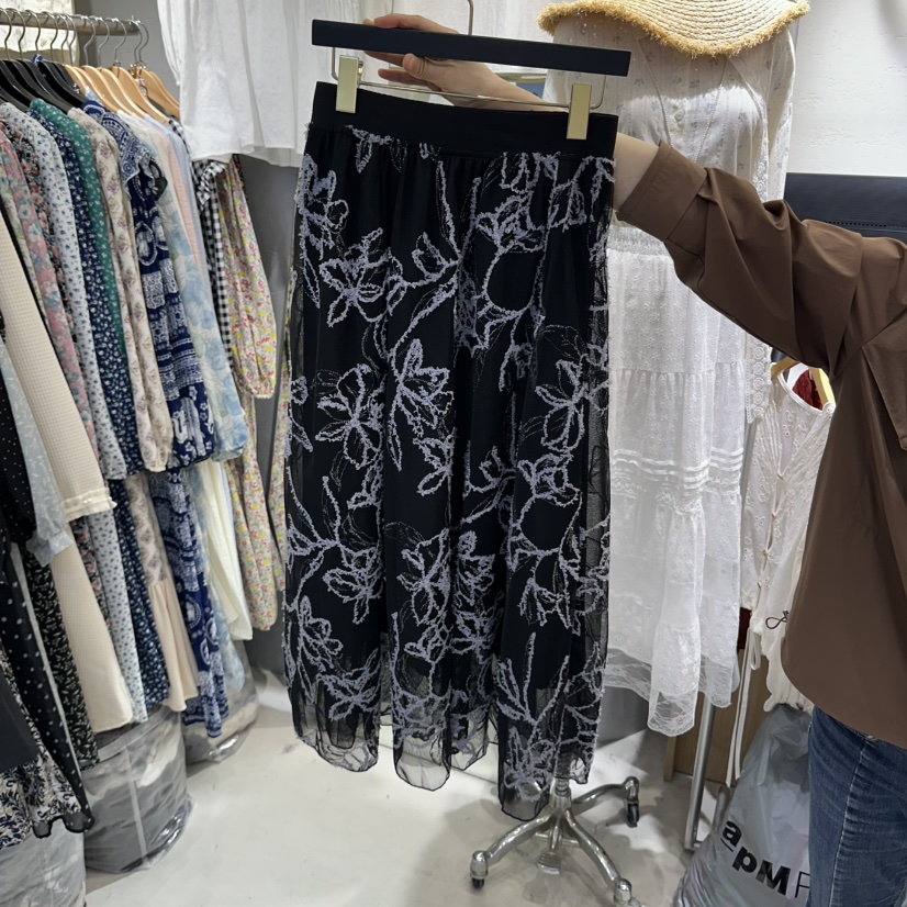 BIKINI韓國代購女士新品推薦休閑時尚人氣真品熱賣長裙BIKINI長裙