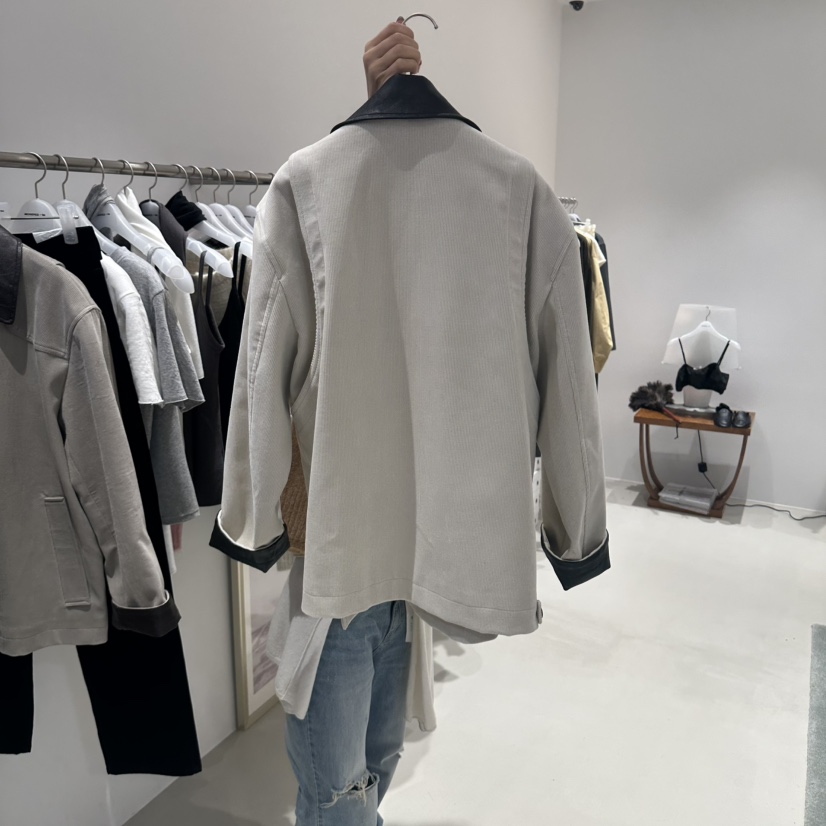 ARCHIVE PIECE東大門代購女士新品熱賣休閑真品時尚夾克ARCHIVEPIECE TAG夾克