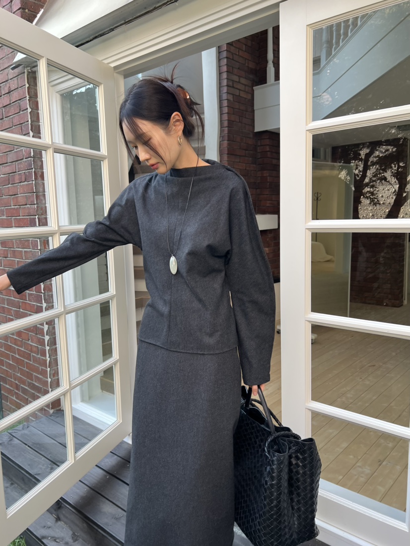 ME MO東大門實拍女裝新款熱賣時尚休閑襯衫蕾絲衫不含腰帶ME MO襯衫/蕾絲衫