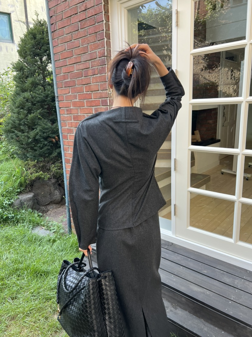 ME MO東大門實拍女裝新款熱賣時尚休閑襯衫蕾絲衫不含腰帶ME MO襯衫/蕾絲衫