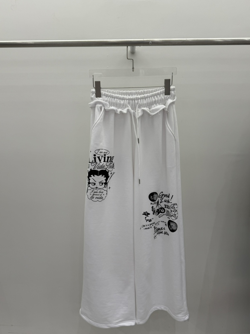 ODD FOCOUS東大門直郵女士新品時尚人氣真品推薦熱賣休閑褲ODD FOCOUS休閑褲圖色3