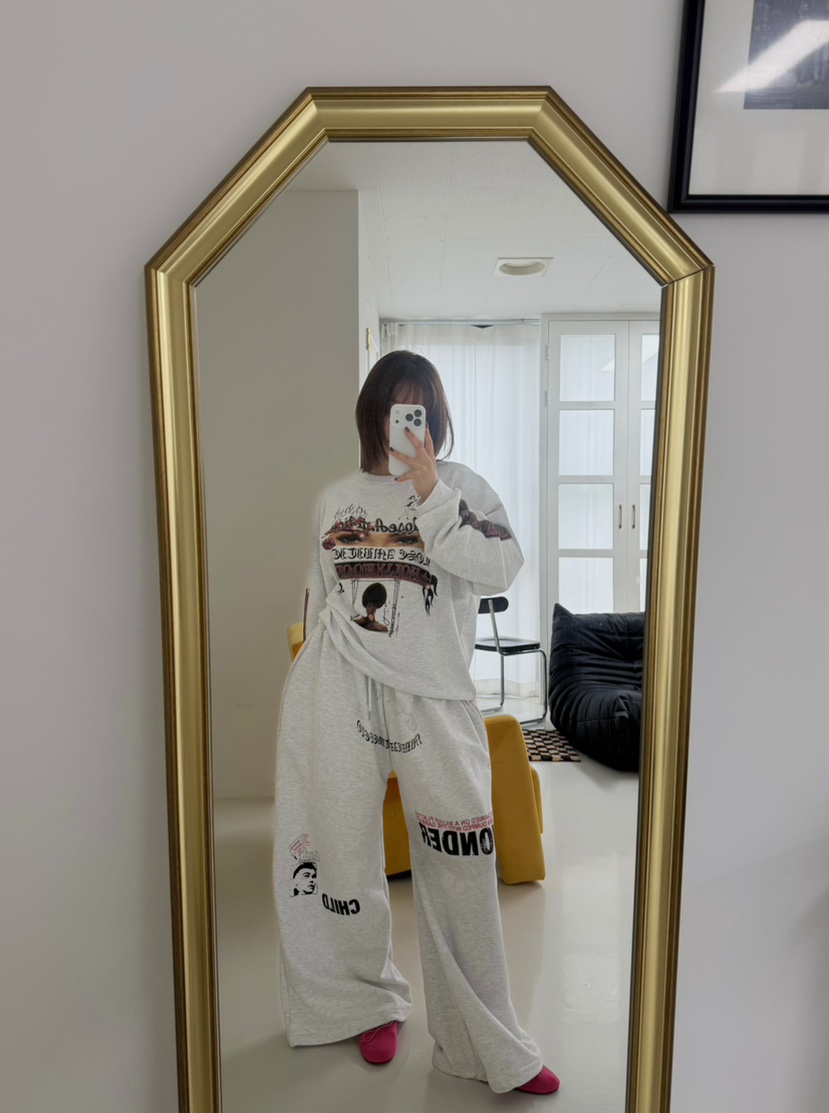 ODD FOCOUS韓國代購女裝新品時尚熱賣休閑推薦人氣休閑褲ODD FOCOUS休閑褲