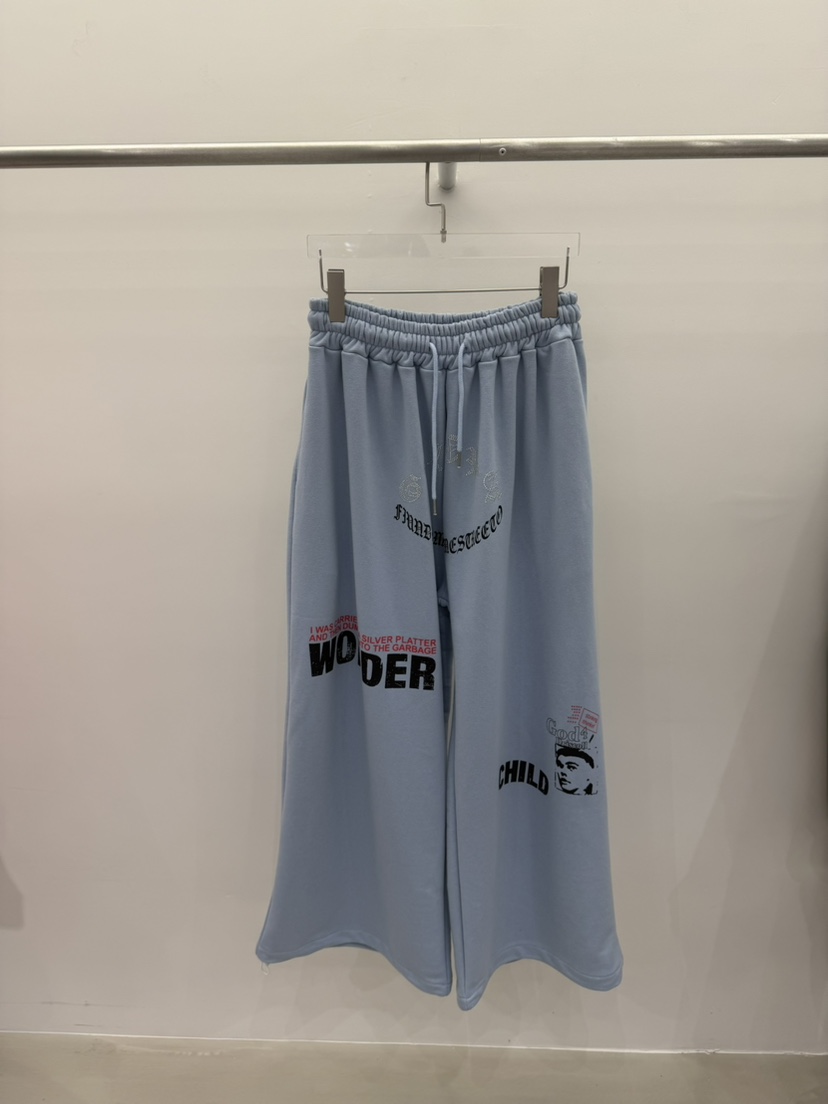 ODD FOCOUS韓國代購女裝新品時尚熱賣休閑推薦人氣休閑褲ODD FOCOUS休閑褲圖色1