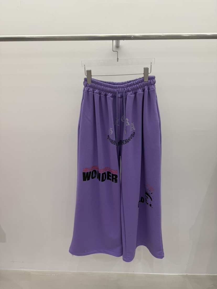 ODD FOCOUS韓國代購女裝新品時尚熱賣休閑推薦人氣休閑褲ODD FOCOUS休閑褲圖色3