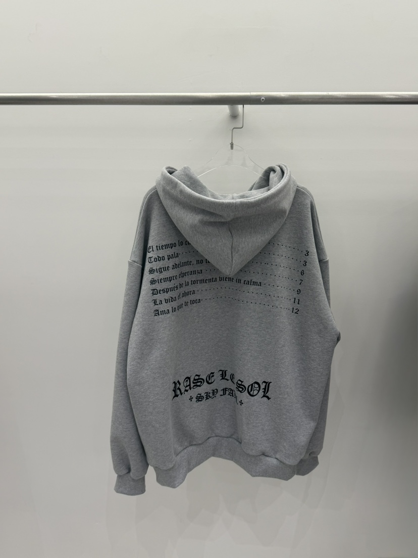 ODD FOCOUS東大門實拍女裝新款推薦人氣衛衣連帽拉鏈衫圓領ODD FOCOUS衛衣