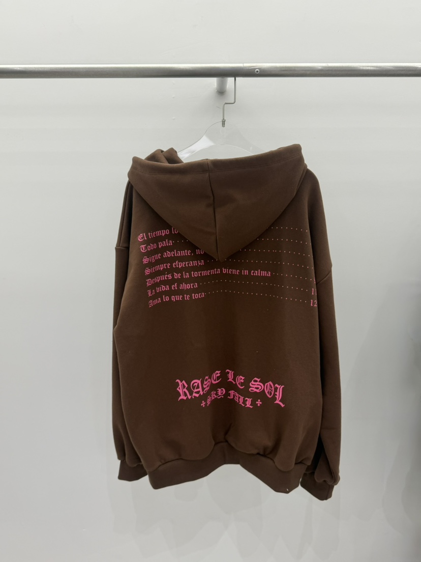 ODD FOCOUS東大門實拍女裝新款推薦人氣衛衣連帽拉鏈衫圓領ODD FOCOUS衛衣