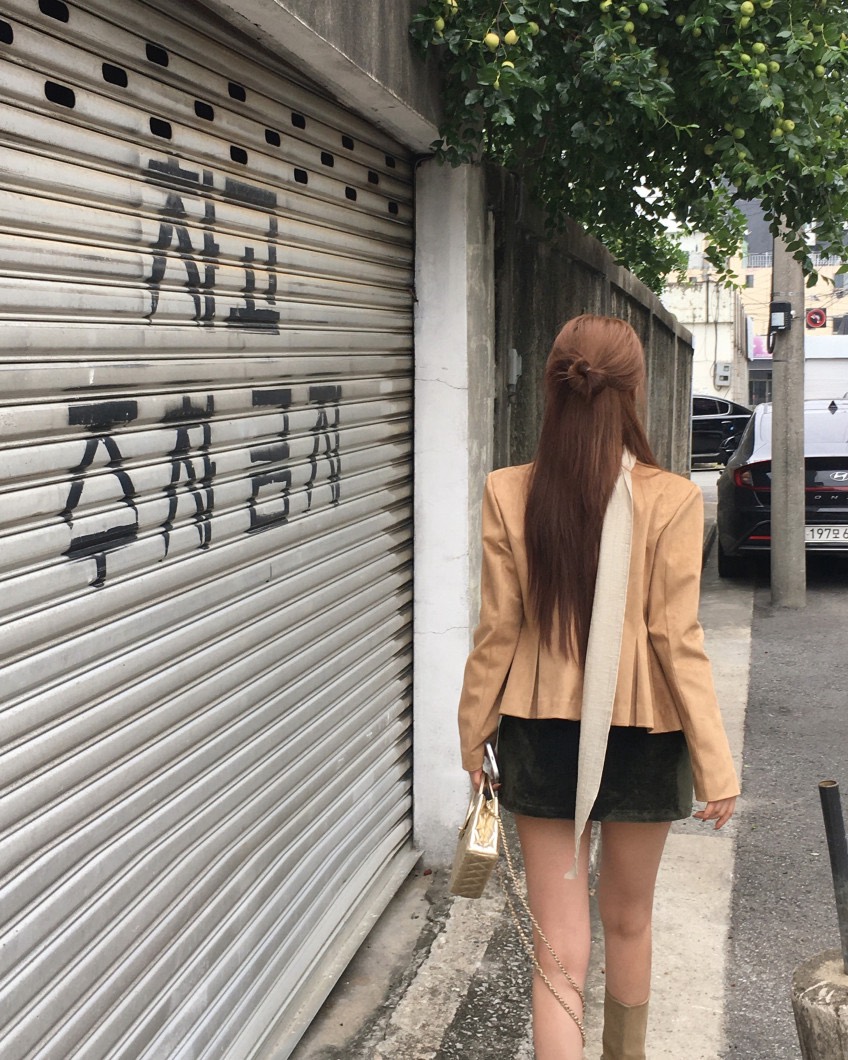 VELEN東大門直郵女裝新款休閑真品熱賣人氣推薦時尚夾克VELEN夾克