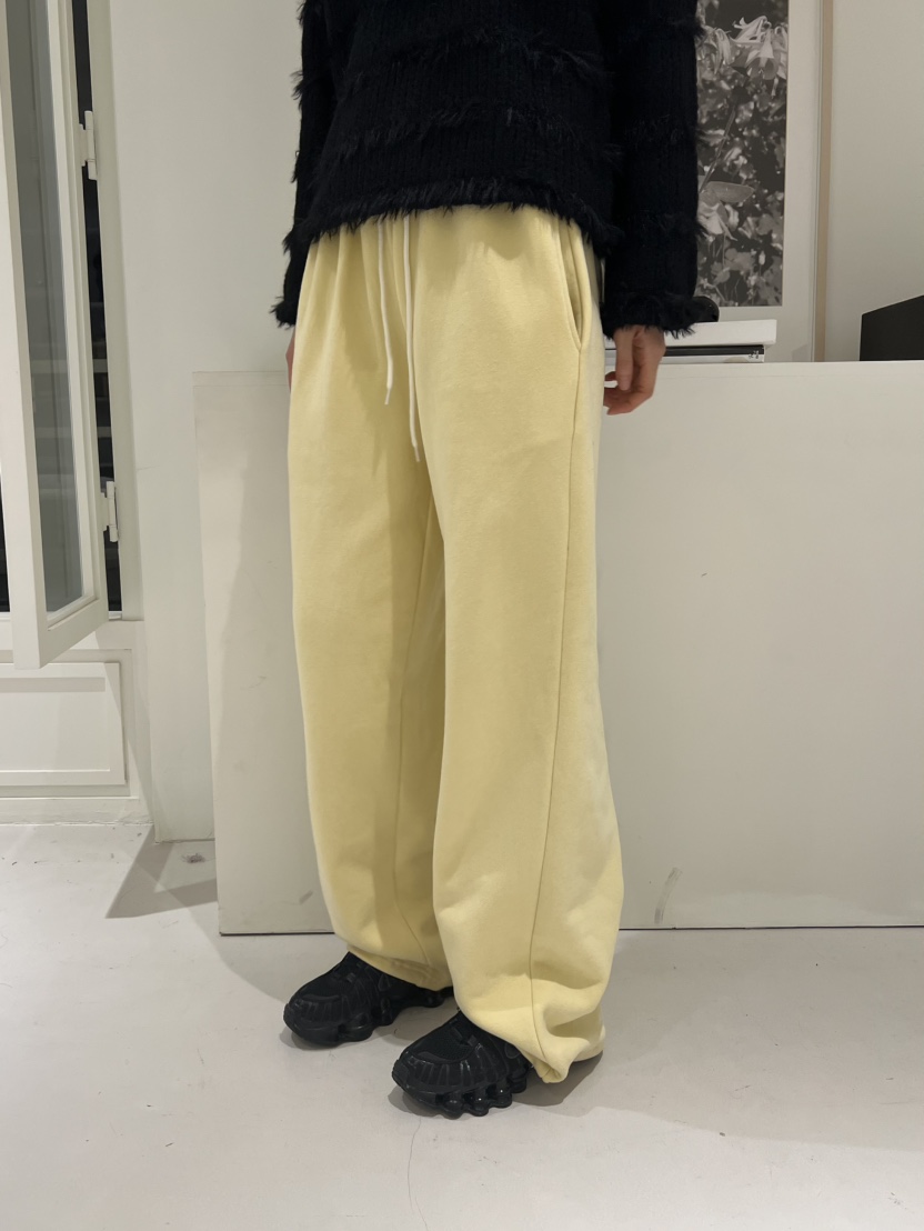 ME MO東大門直郵女士新品真品推薦休閑熱賣人氣休閑褲蓬松ME MO休閑褲