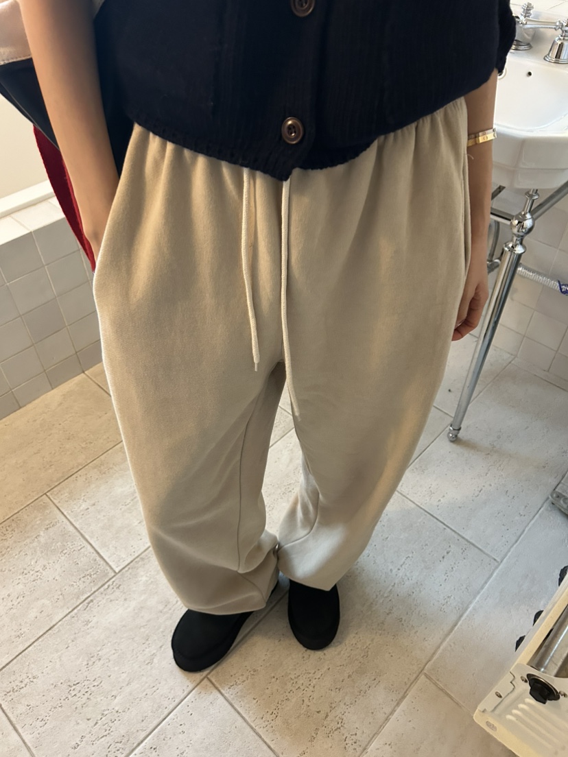 ME MO東大門直郵女士新品真品推薦休閑熱賣人氣休閑褲蓬松ME MO休閑褲