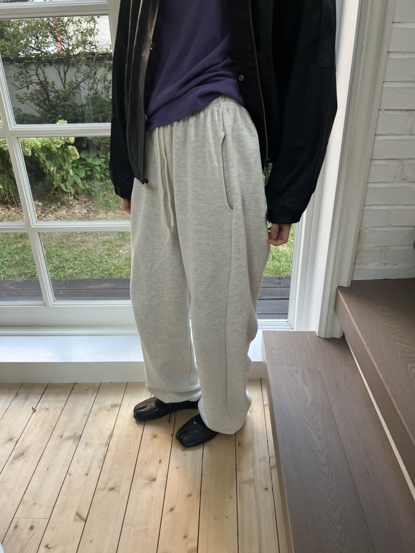 ME MO東大門直郵女士新品真品推薦休閑熱賣人氣休閑褲蓬松ME MO休閑褲