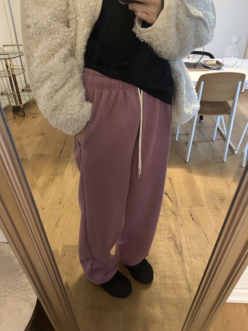ME MO東大門直郵女士新品真品推薦休閑熱賣人氣休閑褲蓬松ME MO休閑褲圖色5
