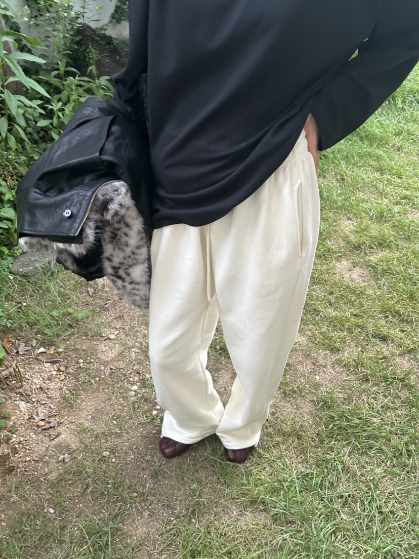 ME MO東大門直郵女士新品真品推薦休閑熱賣人氣休閑褲蓬松ME MO休閑褲圖色10