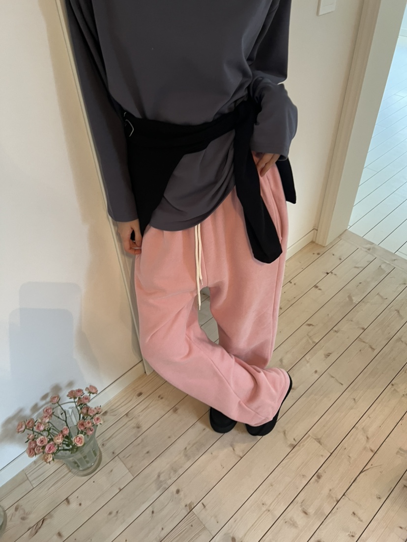ME MO東大門直郵女士新品真品推薦休閑熱賣人氣休閑褲蓬松ME MO休閑褲圖色11