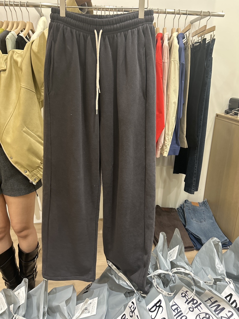 ME MO東大門直郵女士新品真品推薦休閑熱賣人氣休閑褲蓬松ME MO休閑褲圖色12