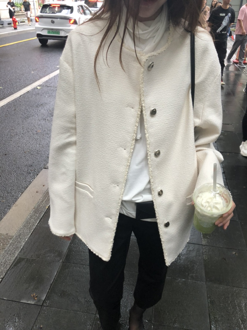 PAIR/RE STOC東大門直郵女裝新款休閑真品時尚熱賣夾克PAIR/RE STOC夾克圖色1