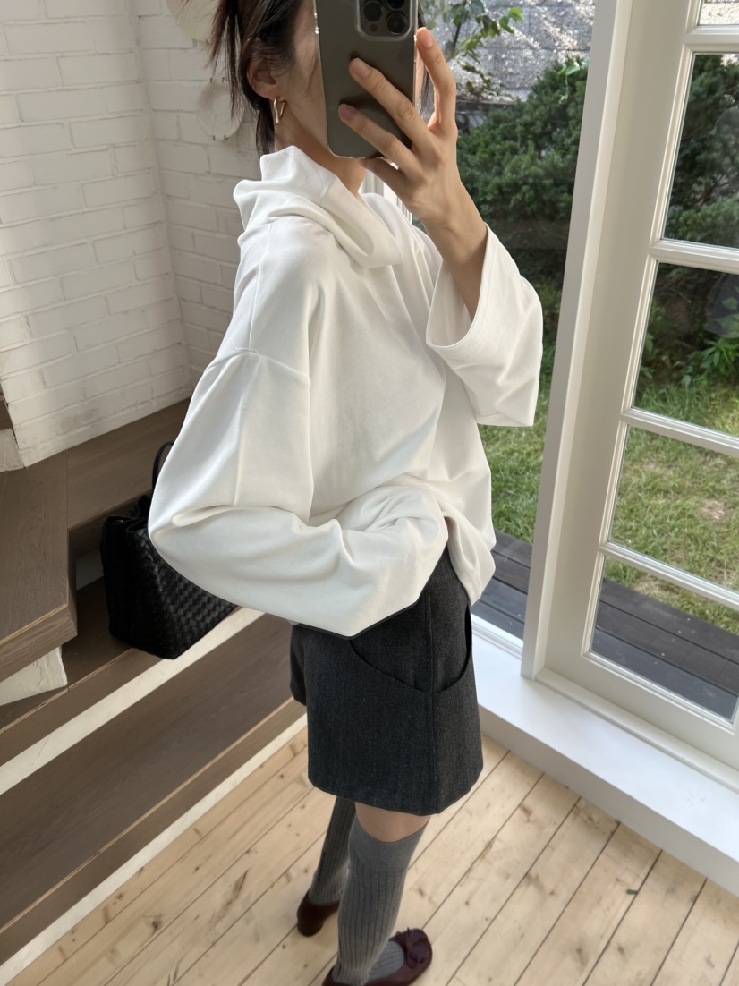 ME MO東大門代購女士新款休閑熱賣時尚推薦人氣真品長袖T恤ME MO長袖T恤
