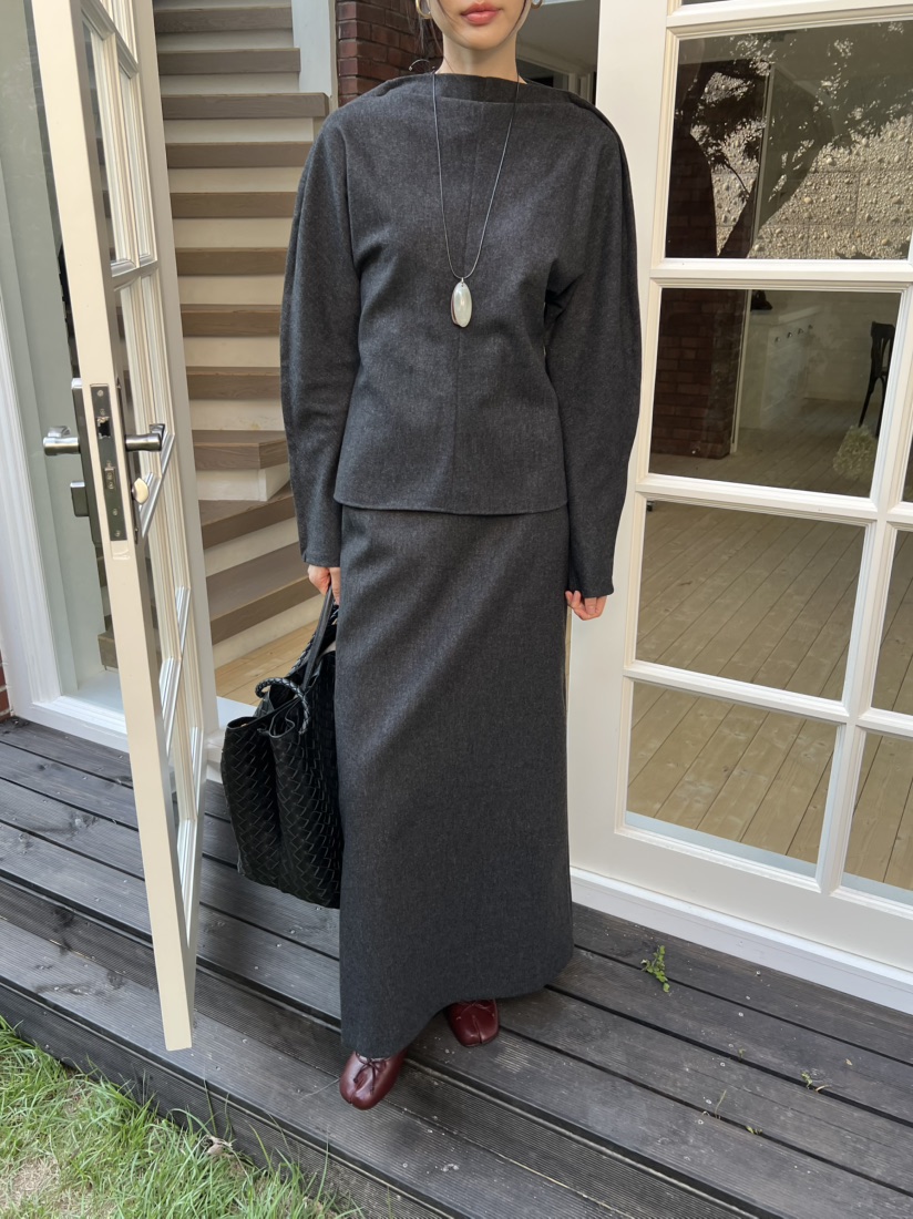ME MO東大門實拍女士新品休閑推薦人氣熱賣真品時尚長裙ME MO長裙