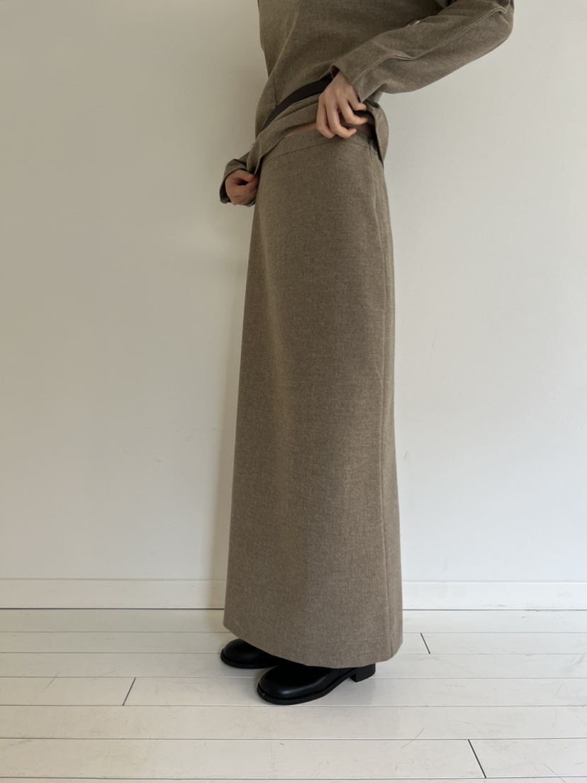 ME MO東大門實拍女士新品休閑推薦人氣熱賣真品時尚長裙ME MO長裙