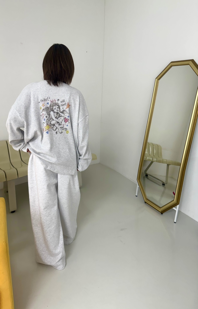 ODD FOCOUS東大門代購女裝新款人氣熱賣時尚休閑長袖T恤ODD FOCOUS長袖T恤