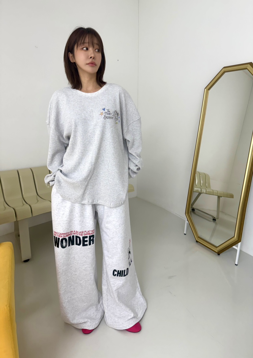 ODD FOCOUS東大門代購女裝新款人氣熱賣時尚休閑長袖T恤ODD FOCOUS長袖T恤
