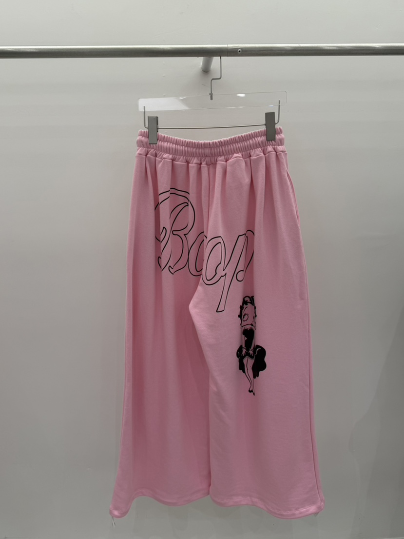 ODD FOCOUS韓國直郵女士新品真品推薦時尚人氣休閑休閑褲ODD FOCOUS休閑褲