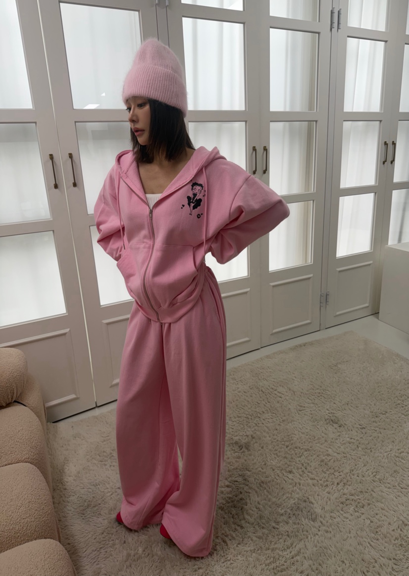 ODD FOCOUS韓國直郵女士新品真品推薦時尚人氣休閑休閑褲ODD FOCOUS休閑褲