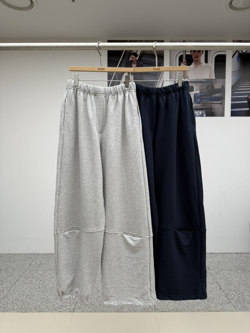 MADE-P韓國直郵女士新款休閑熱賣真品人氣推薦時尚休閑褲MADE-P休閑褲