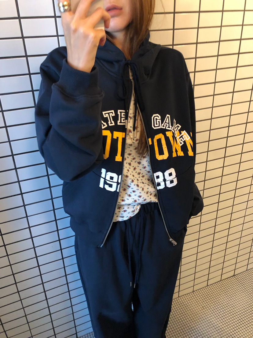 MADE-P韓國直郵女士新款休閑熱賣真品人氣推薦時尚休閑褲MADE-P休閑褲