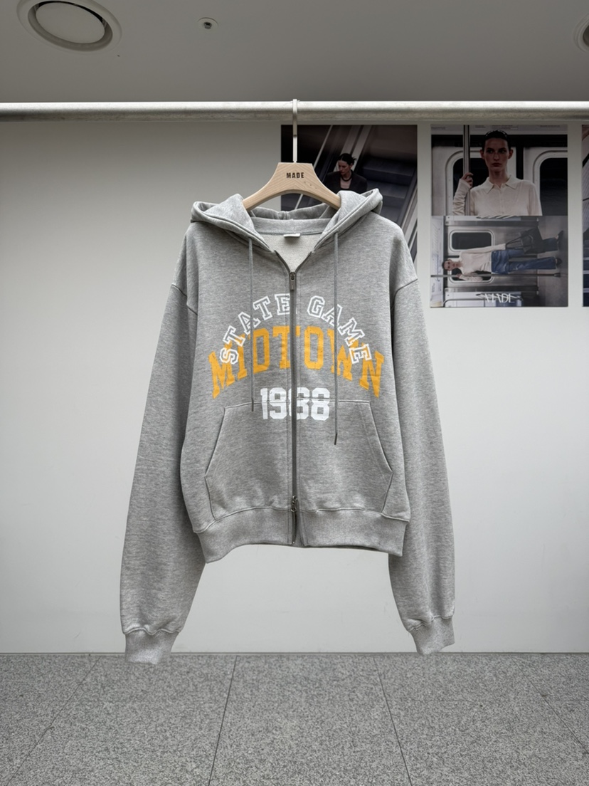MADE-P東大門直郵女裝新品休閑人氣熱賣真品推薦時尚衛衣MADE-P衛衣圖色1