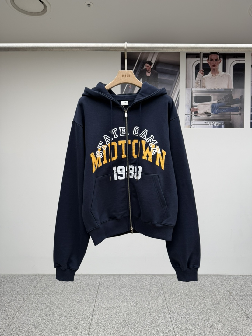 MADE-P東大門直郵女裝新品休閑人氣熱賣真品推薦時尚衛衣MADE-P衛衣圖色2
