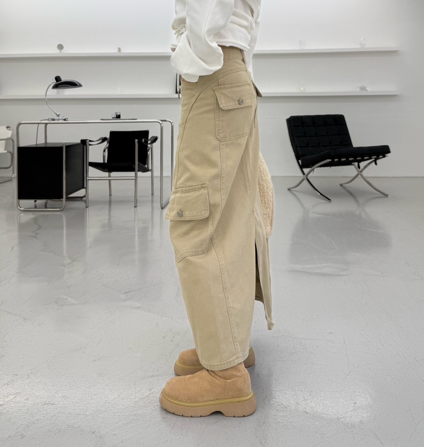 DENVER韓國代購女士新款推薦人氣休閑真品熱賣時尚長裙DENVER長裙