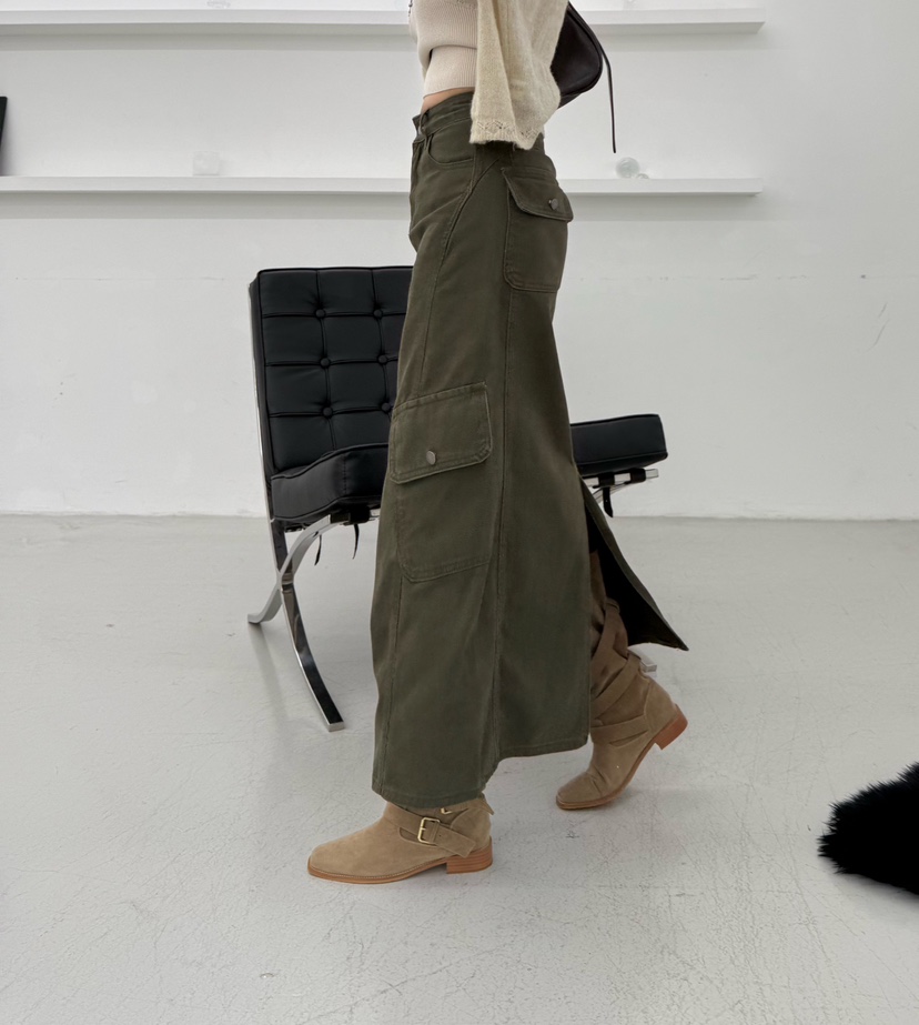 DENVER韓國代購女士新款推薦人氣休閑真品熱賣時尚長裙DENVER長裙