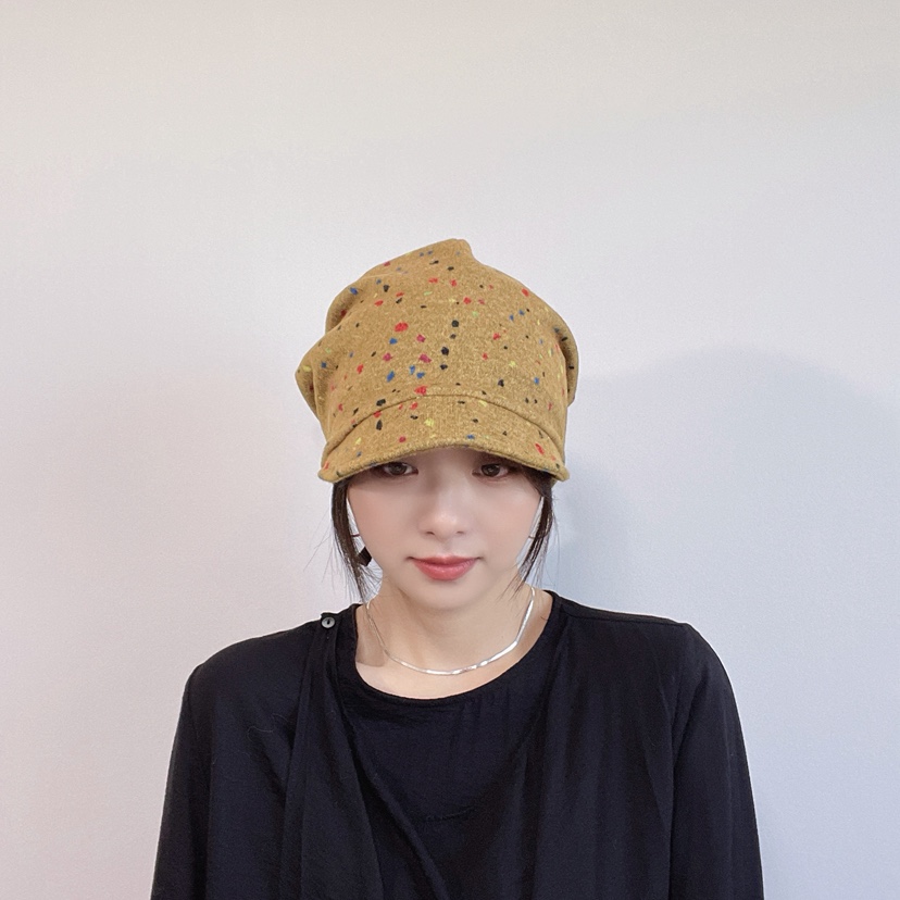 TATA東大門實拍女裝新品人氣熱賣休閑推薦時尚真品帽子TATA帽子