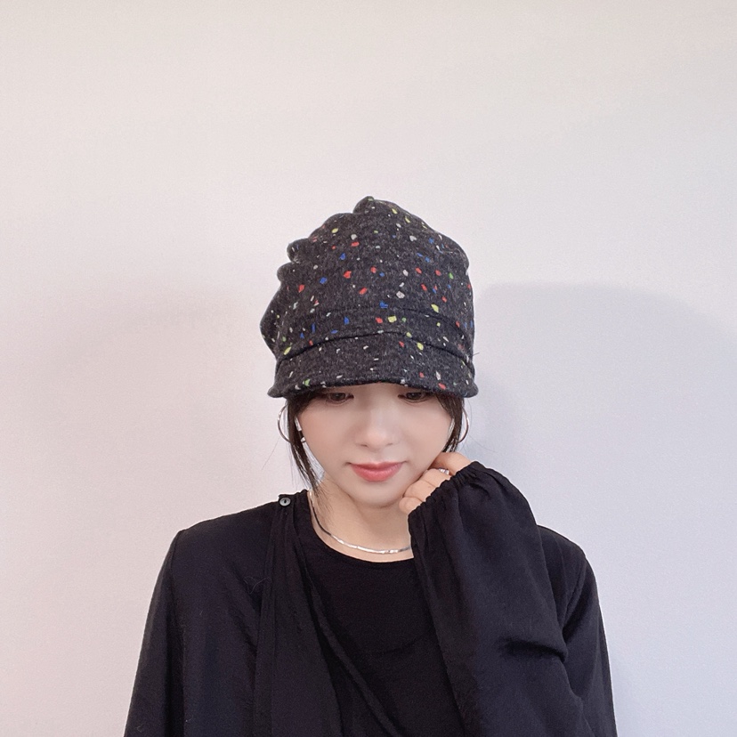 TATA東大門實拍女裝新品人氣熱賣休閑推薦時尚真品帽子TATA帽子