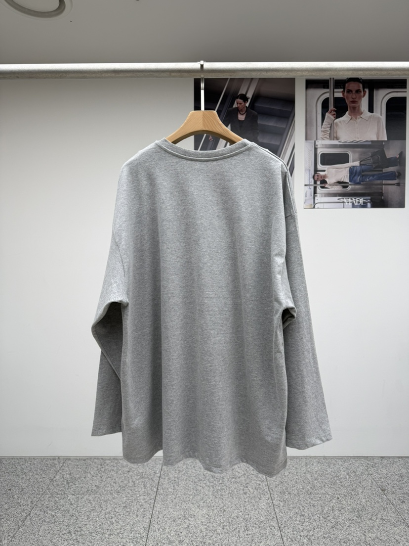 MADE-P東大門直郵女士新品時尚休閑真品推薦人氣長袖T恤MADE-P長袖T恤