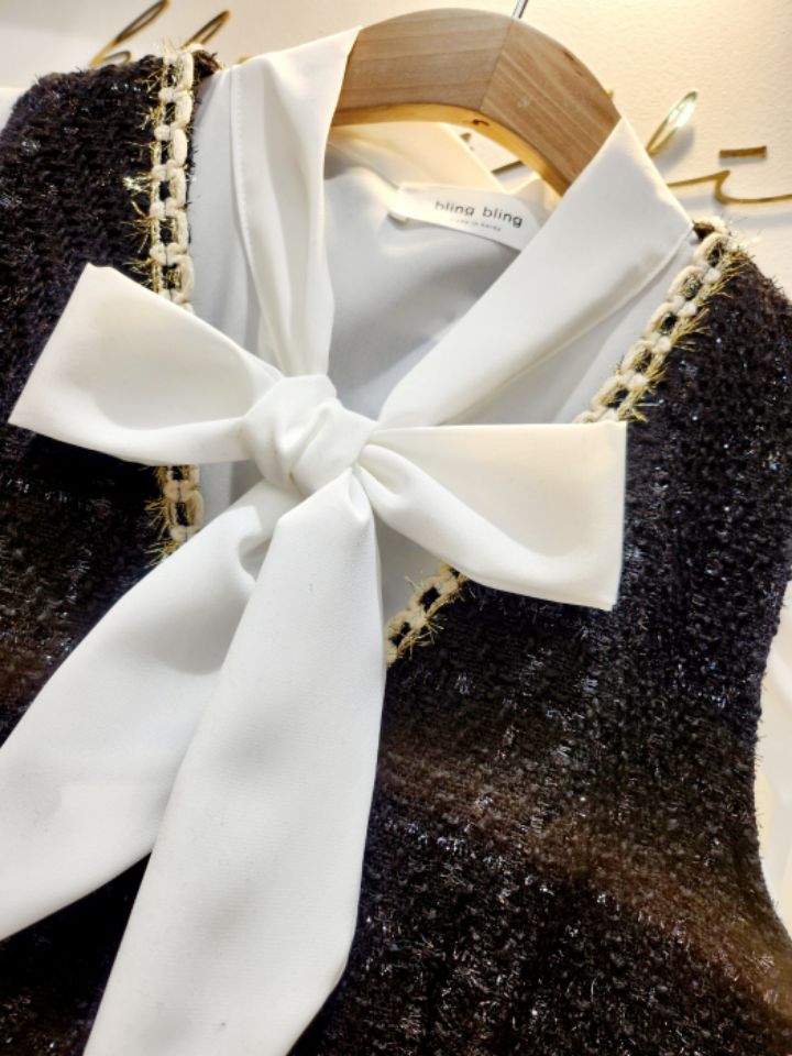 BLING BLING-S/RICO東大門代購女士新品真品時尚人氣套裝BLING BLING-S/RICO套裝