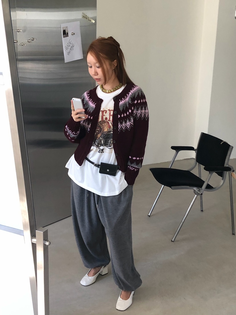 MADE-P韓國直郵女士新品人氣休閑時尚推薦真品熱賣休閑褲MADE-P休閑褲