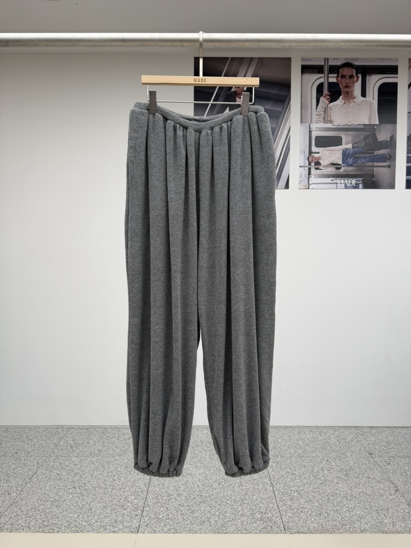 MADE-P韓國直郵女士新品人氣休閑時尚推薦真品熱賣休閑褲MADE-P休閑褲圖色1