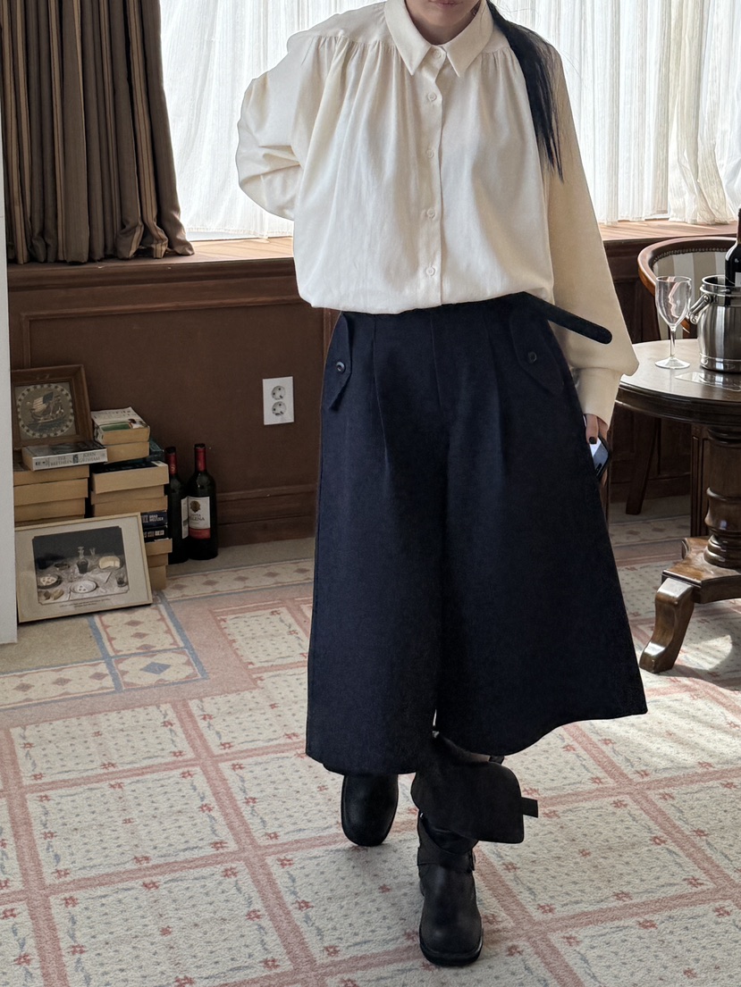 LOVE LETTER韓國代購女裝新品休閑真品人氣推薦襯衫蕾絲衫LOVE LETTER襯衫/蕾絲衫