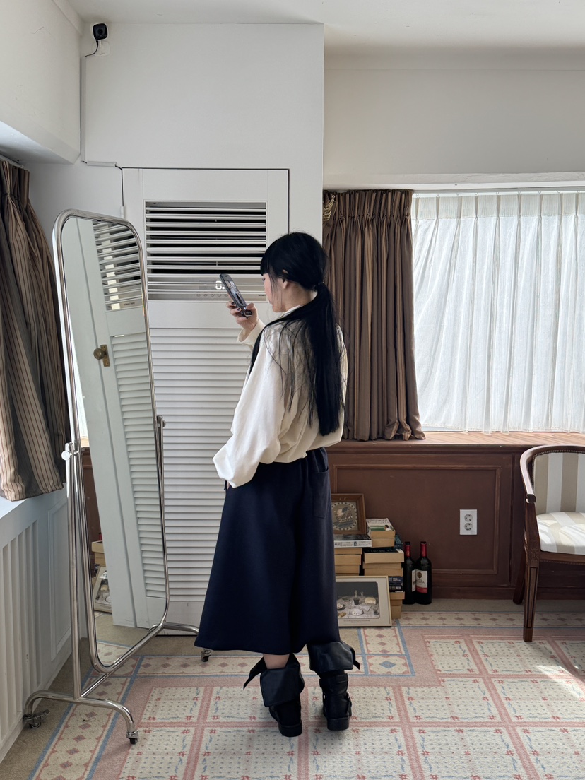 LOVE LETTER韓國代購女裝新品休閑真品人氣推薦襯衫蕾絲衫LOVE LETTER襯衫/蕾絲衫