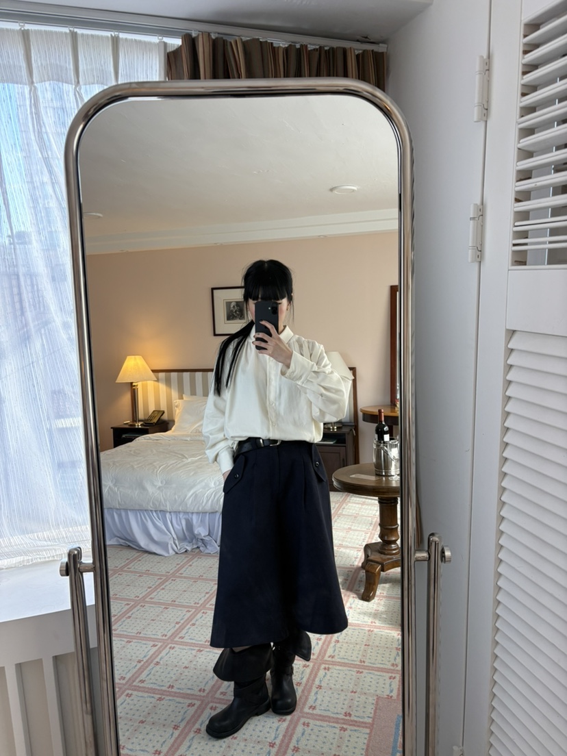 LOVE LETTER韓國代購女裝新品休閑真品人氣推薦襯衫蕾絲衫LOVE LETTER襯衫/蕾絲衫